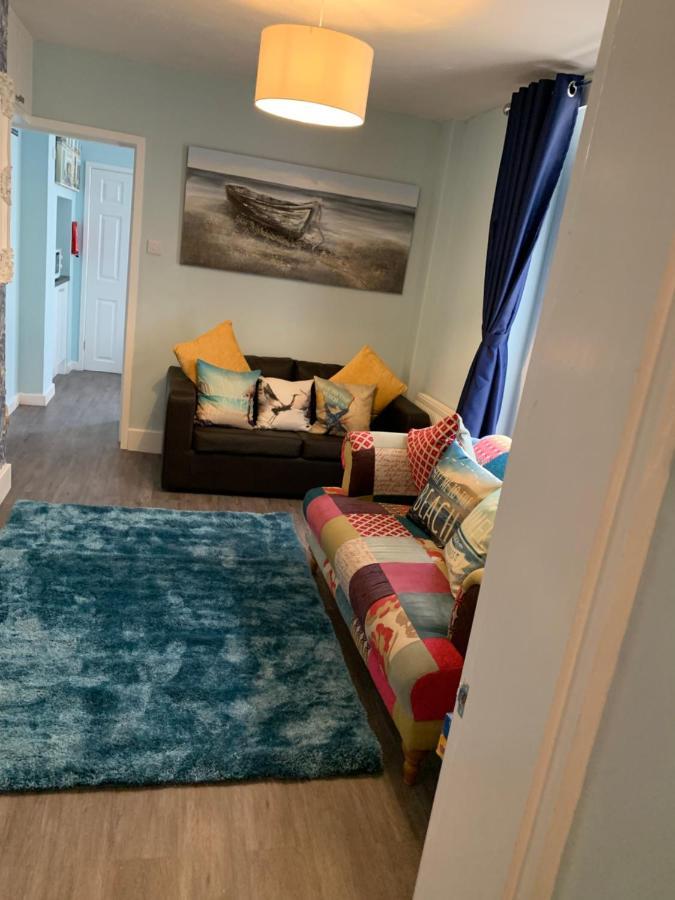Ground Floor Apartment Exmouth Exterior photo